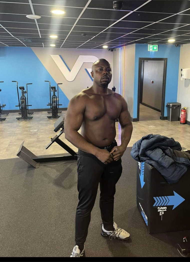 BlackaXXXL cover image
