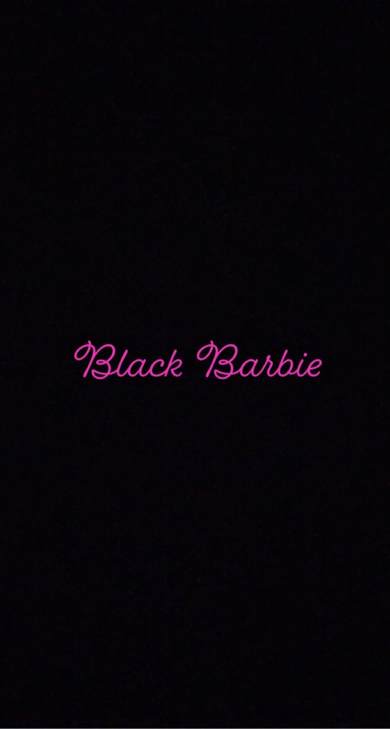 Black Barbie ๐ banner image