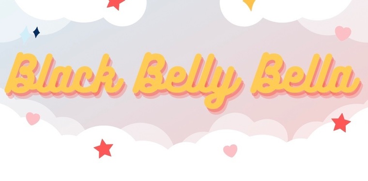 BlackBellyBella banner image