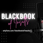 theblackbook avatar