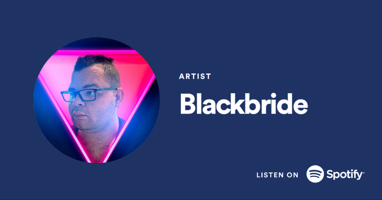 blackbride cover image