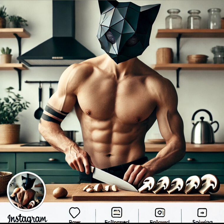 Blackcatcooks cover image