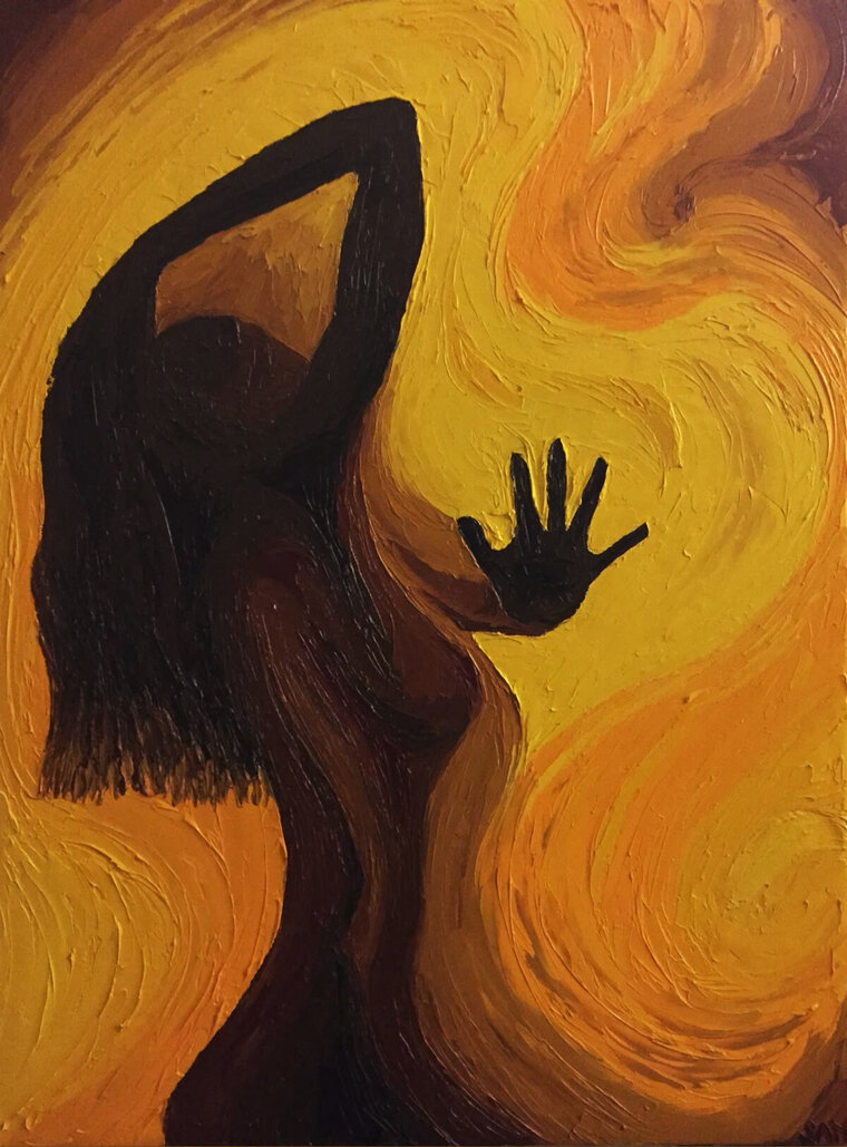 Black Couple cover image