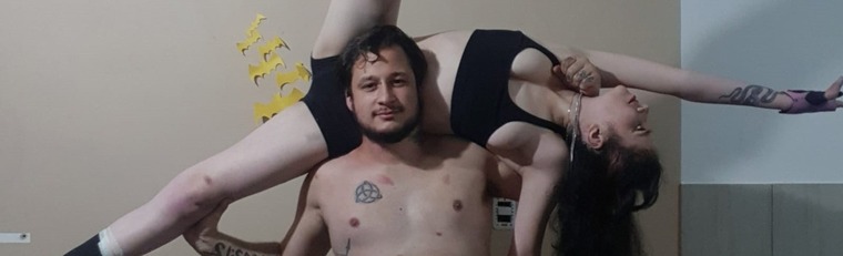 BlackDahliaCouple banner image