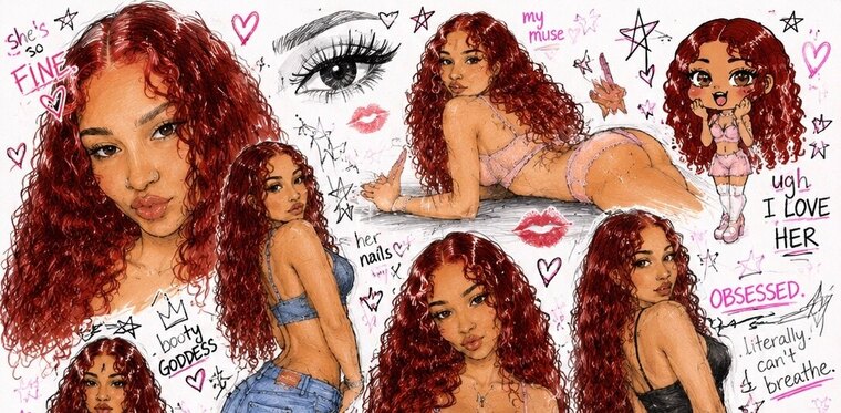 🦋BlackenLuv🦋 cover image