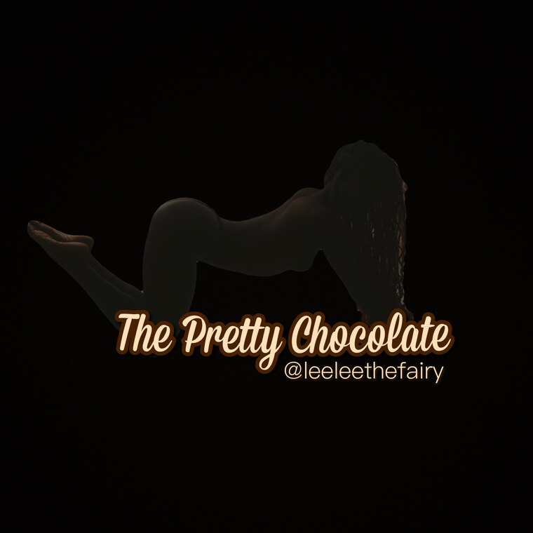 The Pretty Chocolate cover image