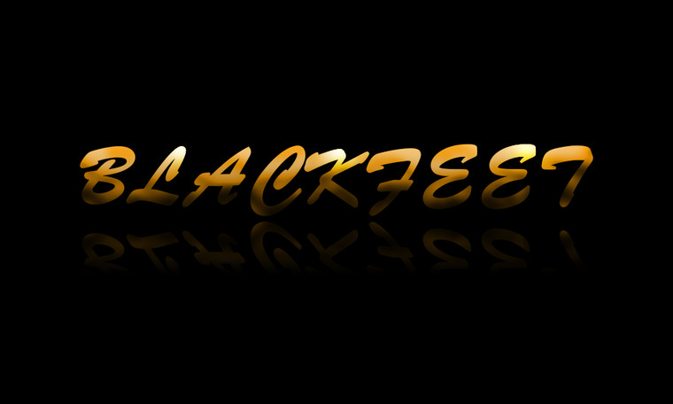 BlackFeet cover image