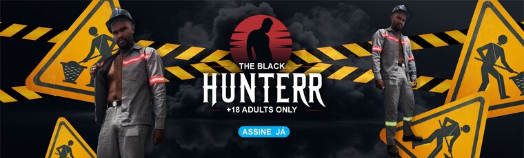 The Black Hunterr banner image