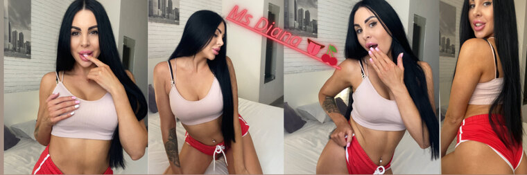 Ms.Diana🍒😈 cover image