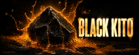 Black Kito cover image
