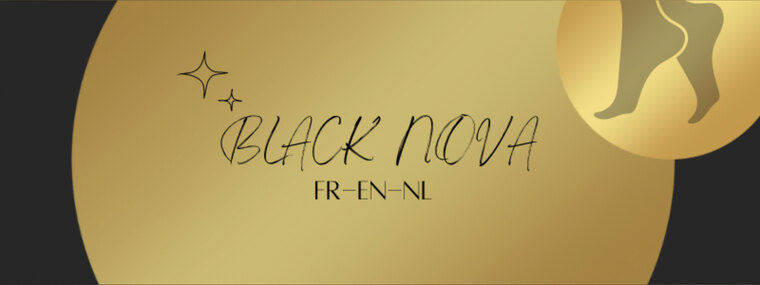 ✨Black Nova✨ cover image