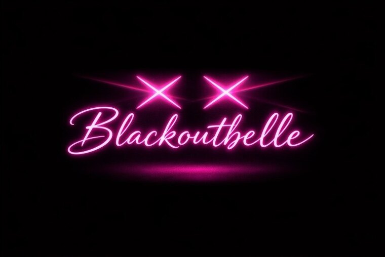 Blackoutbelle cover image