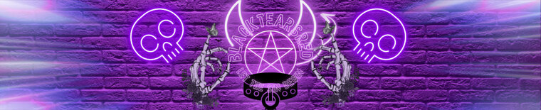 blacktearsred cover image