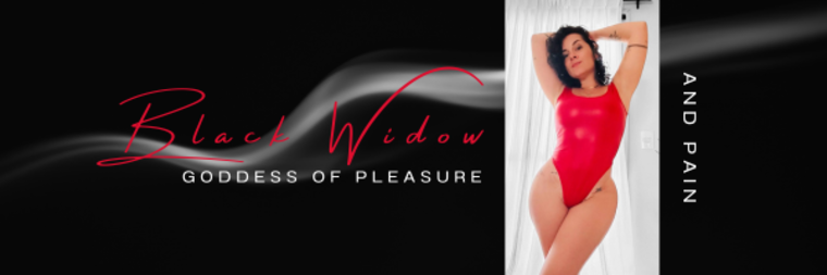 BLACK WIDOW cover image