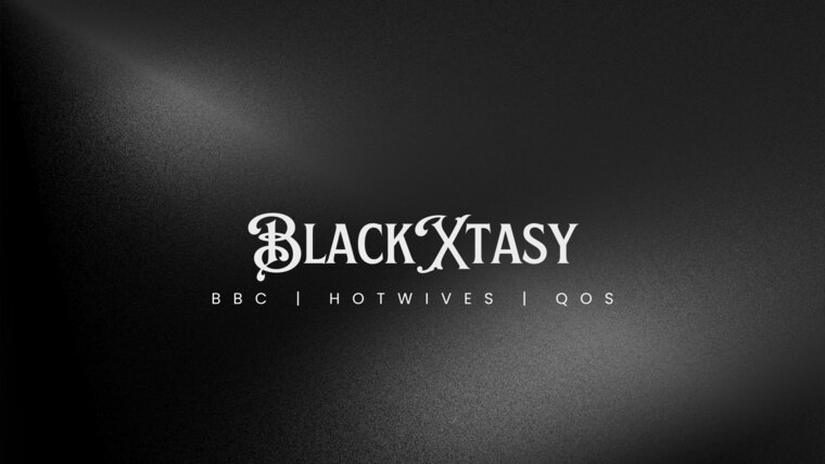 BlackXtasy cover image