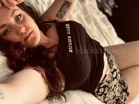 BlackxxMagic - Free cover image