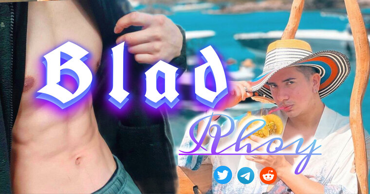 Blad Rhoy ® cover image