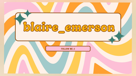 Blaire Emerson cover image