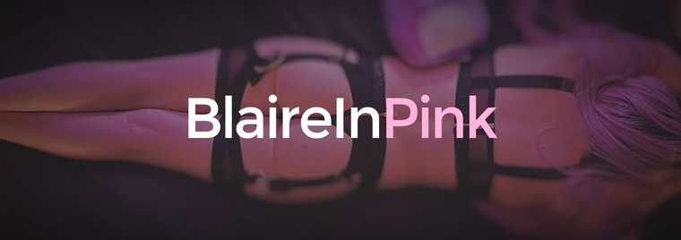 BlaireInPink (Free OF!) cover image