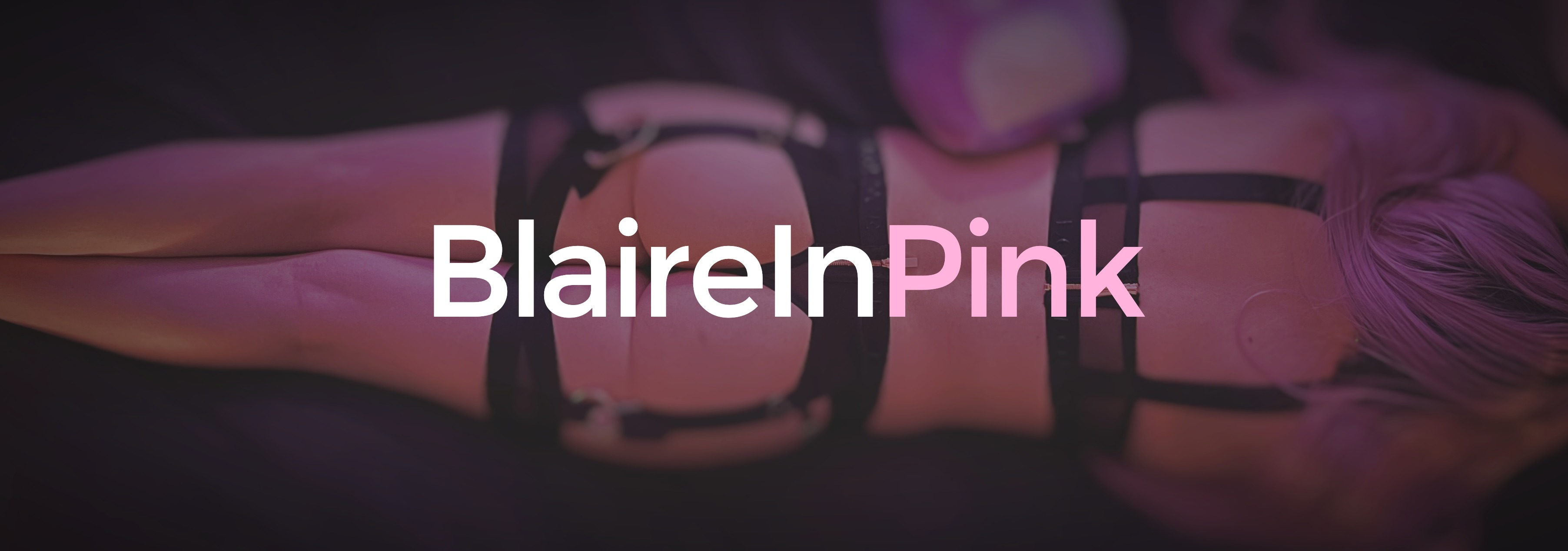 BlaireInPink (Free OF!) banner image