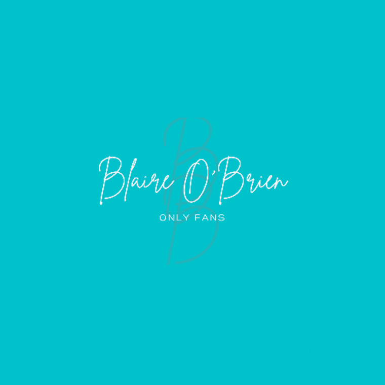 Blaire O’Brien cover image