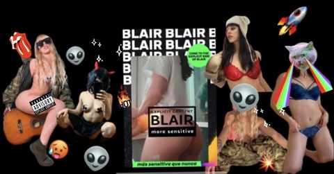 👽BLAIR cover image