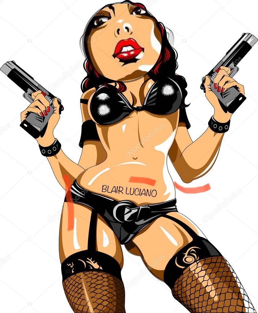 Blair Luciano banner image