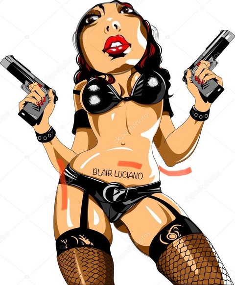 Blair Luciano cover image