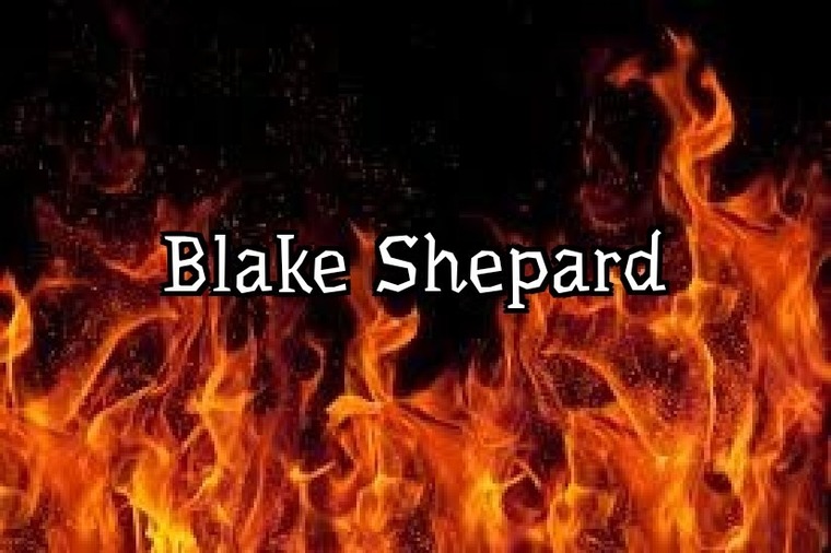 Blake Shepard cover image