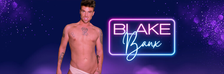 Blake Banx cover image