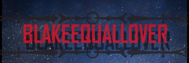 BlakeEqualLover banner image