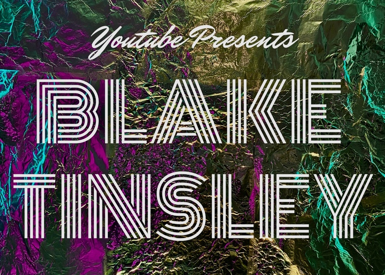 Blake Tinsley banner image