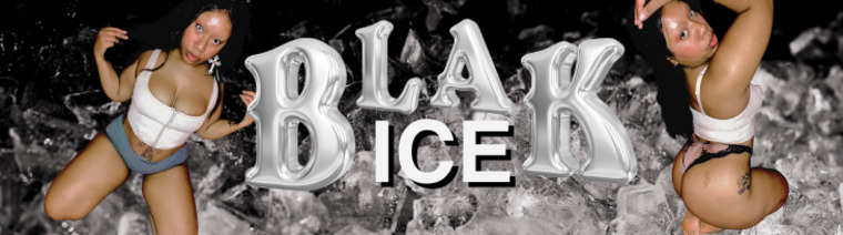 Blak Ice BB cover image