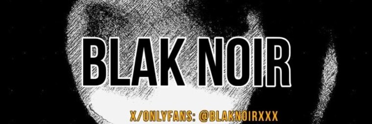 Blak Noir cover image