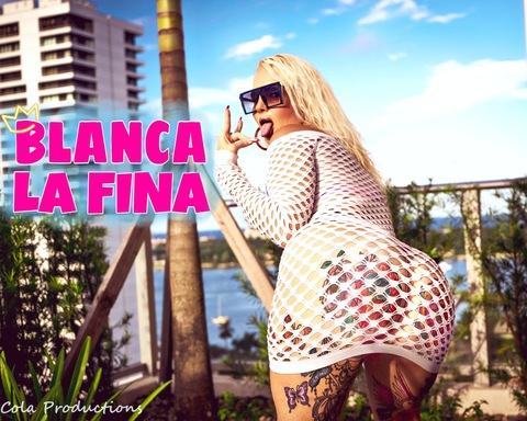 Blanca La Fina cover image