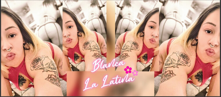 BlancaLaLatina cover image