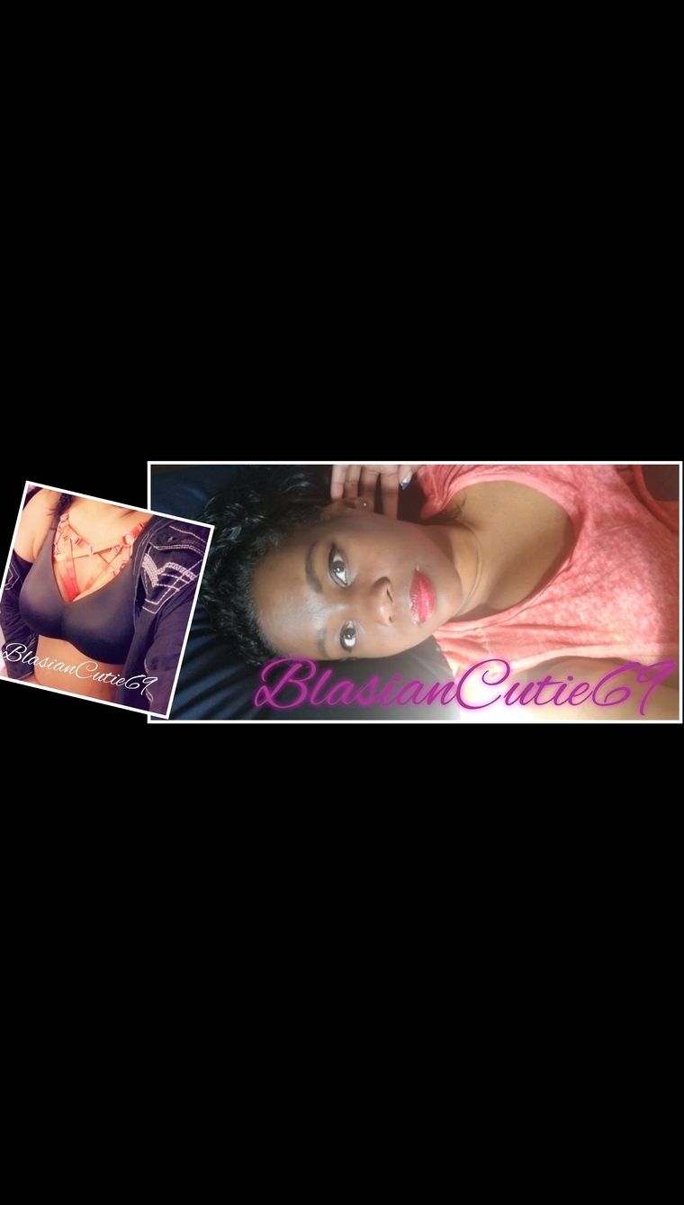 BlasianCutie69 banner image