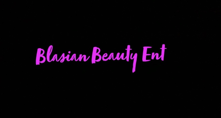 Blasian Beauty cover image