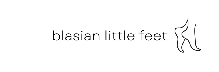 Blasian Little Feet cover image