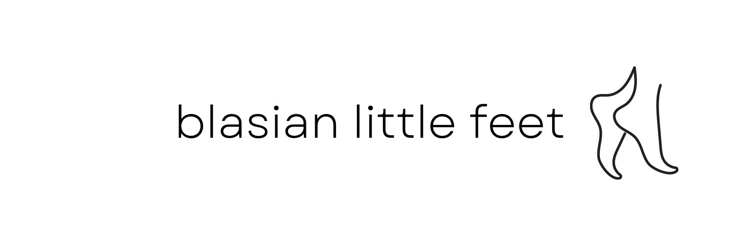 Blasian Little Feet banner image