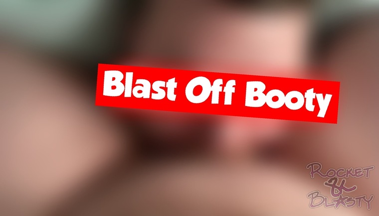 BlastOffBooty cover image