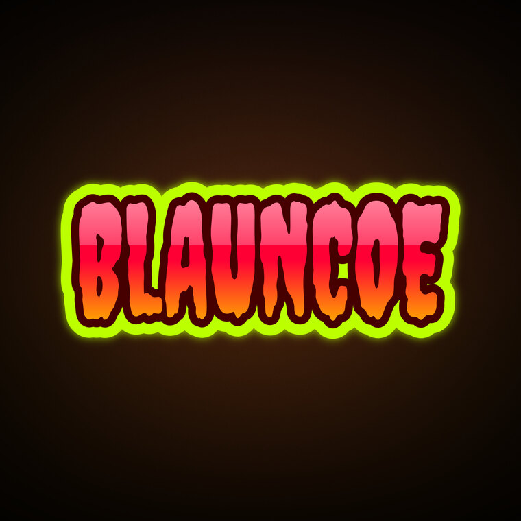 Blauncoe cover image