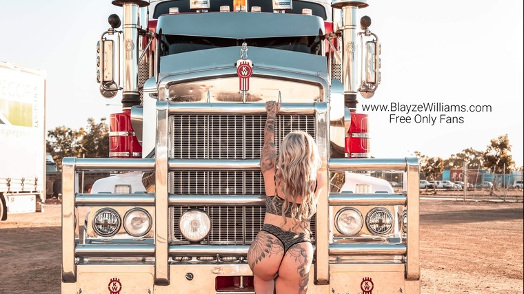 Blayze Williams Free cover image