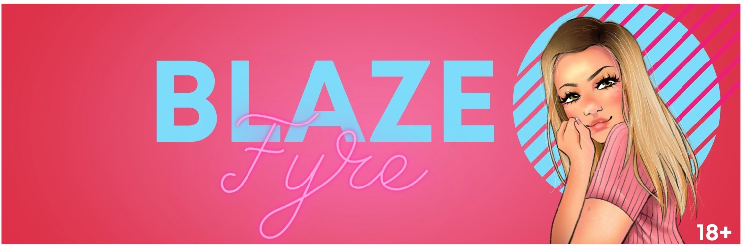 Blaze Fyre banner image