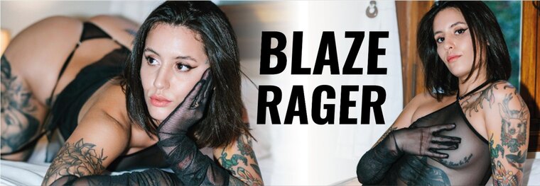 BLAZE RAGER ❤️🔥 banner image