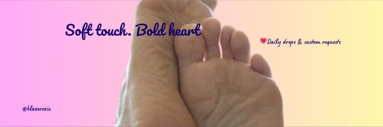 Roxie | SoleQueen | BarefootBabe banner image