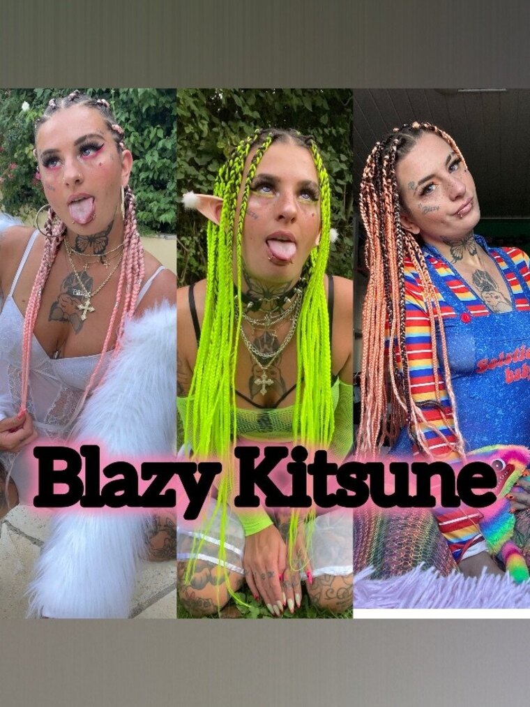 Blazyxo cover image