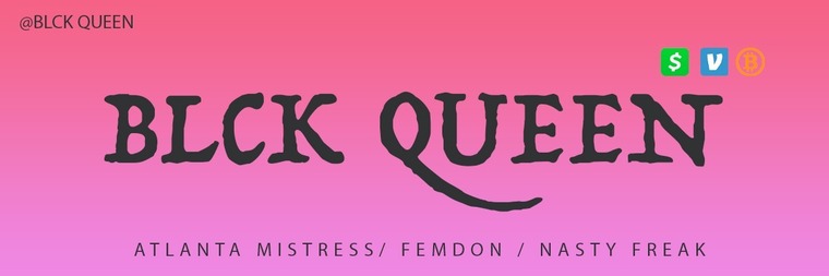 Blck Queen cover image