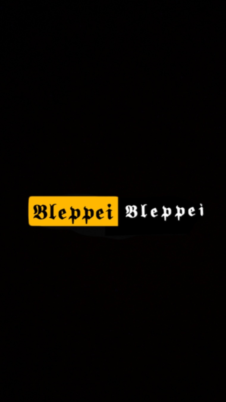 bleppei banner image
