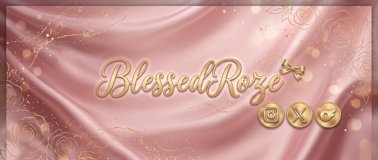 Blessed Roze cover image